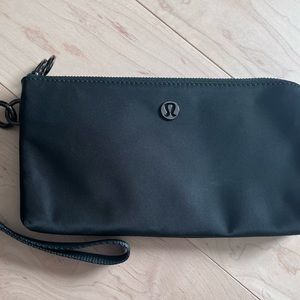 Lululemon Curved Wristlet